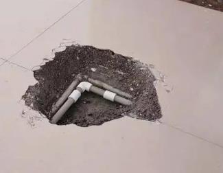新晃卫生间漏水维修公司为您分享如何判断家里漏水