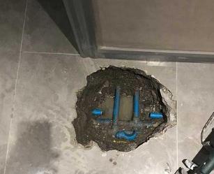 新晃阳台漏水维修公司分享下暖气管道漏水的原因有哪些